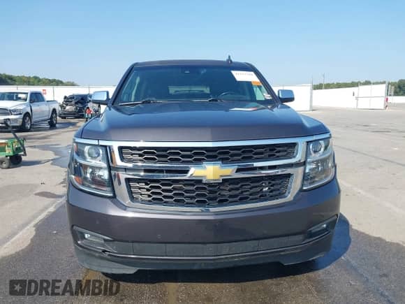 2016 Chevrolet Suburban LT with VIN 1GNSKHKC5GR391281, listed as a IAAI auction lot 43153704 with 199,019 mi miles and . Bid and sale history available at DreamBid. Image 12.
