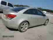 2014 Chevrolet Cruze Diesel с VIN 1G1P75SZ0E7441590, выставлен на аукционе Copart как лот 81432335 с пробегом 162 739 миль миль и Списание • Salvage title. История ставок и продаж доступна на DreamBid. Изображение 3.