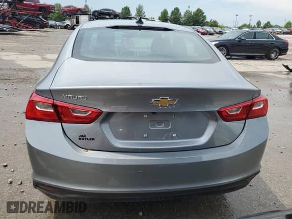2023 Chevrolet Malibu LS с VIN 1G1ZB5ST1PF181695, выставлен на аукционе Copart как лот 66271735 с пробегом 23 200 миль миль и Списание • Salvage title. История ставок и продаж доступна на DreamBid. Изображение 6.