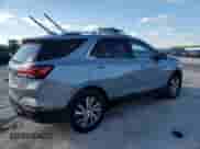 2024 Chevrolet Equinox Premier с VIN 3GNAXNEGXRL113772, выставлен на аукционе Copart как лот 90476995 с пробегом 10 204 миль миль и Списание • Salvage title. История ставок и продаж доступна на DreamBid. Изображение 3.
