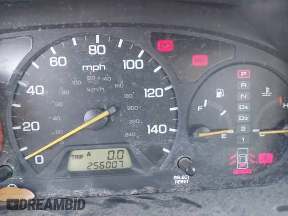 2000 Honda Accord LX с VIN 1HGCG1647YA041936, выставлен на аукционе IAAI как лот 42558816 с пробегом 256 007 миль миль и . История ставок и продаж доступна на DreamBid. Изображение 7.