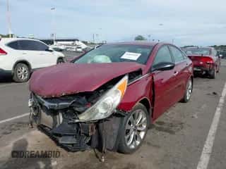 2011 Hyundai Sonata Limited with VIN 5NPEC4AB5BH317055, listed as a IAAI auction lot 43187044 with 169,750 mi miles and . Bid and sale history available at DreamBid. Image 6.