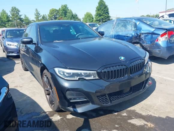 2021 BMW 3 Series 330e xDrive с VIN 3MW5P9J08M8B52752, выставлен на аукционе IAAI как лот 42664424 с пробегом 44 720 миль миль и . История ставок и продаж доступна на DreamBid. Изображение 1.