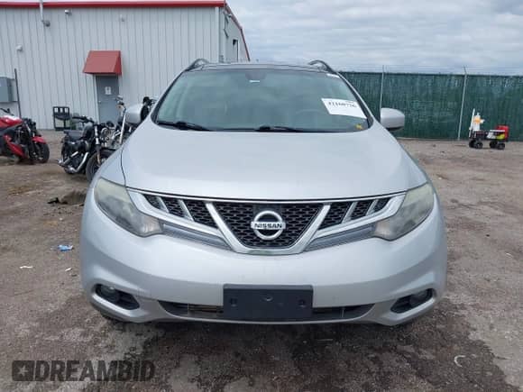 2013 Nissan Murano SV с VIN JN8AZ1MW9DW305213, выставлен на аукционе IAAI как лот 42160736 с пробегом 166 178 миль миль и . История ставок и продаж доступна на DreamBid. Изображение 12.