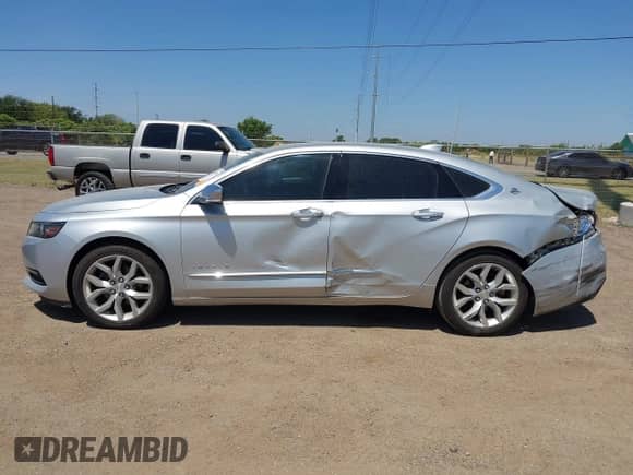 2019 Chevrolet Impala Premier с VIN 1G1105S38KU105706, выставлен на аукционе IAAI как лот 42997829 с пробегом 99 011 миль миль и . История ставок и продаж доступна на DreamBid. Изображение 14.