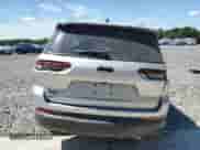 2024 Jeep Grand Cherokee Altitude X with VIN 1C4RJKAG0R8624570, listed as a Copart auction lot 70735605 with 24,407 mi miles and Salvage title. Bid and sale history available at DreamBid. Image 6.