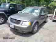 2006 Ford Freestyle Limited с VIN 1FMDK03106GA25458, выставлен на аукционе IAAI как лот 42788645 с пробегом Не указан миль и . История ставок и продаж доступна на DreamBid. Изображение 2.