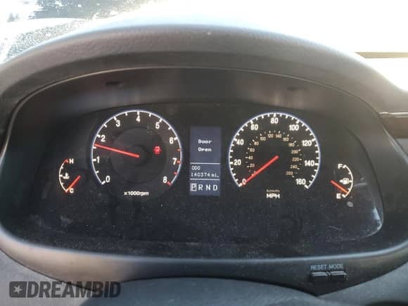 2011 Hyundai Azera Limited with VIN KMHFC4DF6BA551971, listed as a Copart auction lot 88797055 with 140,374 mi miles and Salvage title. Bid and sale history available at DreamBid. Image 9.