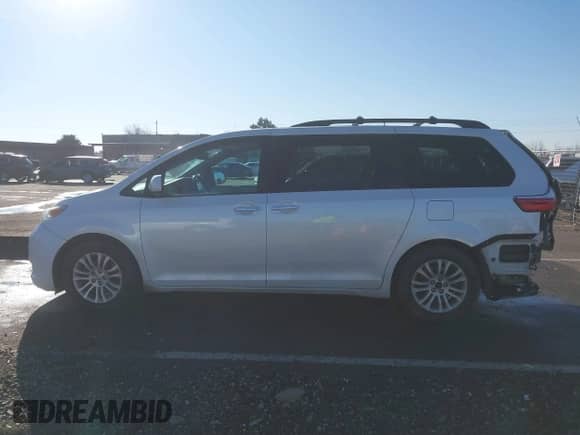 2016 Toyota Sienna XLE with VIN 5TDYK3DC9GS755187, listed as a IAAI auction lot 41344816 with 106,694 mi miles and . Bid and sale history available at DreamBid. Image 15.
