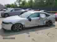 2024 Honda Accord Sport with VIN 1HGCY2F58RA028318, listed as a Copart auction lot 60020365 with 81,287 mi miles and Salvage title. Bid and sale history available at DreamBid. Image 1.