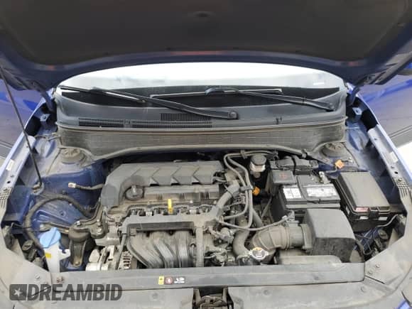 2023 Hyundai Venue SE с VIN KMHRB8A35PU220421, выставлен на аукционе Copart как лот 80340895 с пробегом 95 216 миль миль и Списание • Salvage title. История ставок и продаж доступна на DreamBid. Изображение 11.