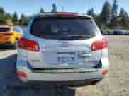2007 Hyundai Santa Fe SE with VIN 5NMSH13EX7H086197, listed as a Copart auction lot 86501385 with 91,913 mi miles and Salvage title. Bid and sale history available at DreamBid. Image 6.