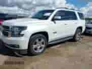 2017 Chevrolet Tahoe LT with VIN 1GNSCBKC1HR253068, listed as a IAAI auction lot 43275624 with 139,930 mi miles and . Bid and sale history available at DreamBid. Image 16.