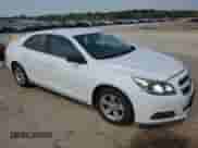 2013 Chevrolet Malibu LS с VIN 1G11B5SA2DF141536, выставлен на аукционе Copart как лот 80575205 с пробегом 145 526 миль миль и Списание • Salvage title. История ставок и продаж доступна на DreamBid. Изображение 4.