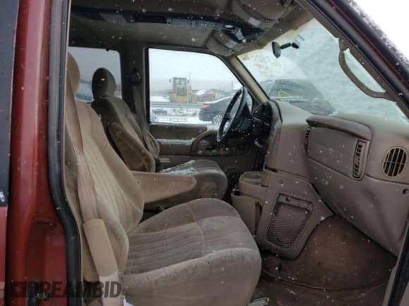 1998 Chevrolet Astro с VIN 1GNEL19W1WB183701, выставлен на аукционе Copart как лот 51358925 с пробегом 174 335 миль миль и На запчасти • Non repairable. История ставок и продаж доступна на DreamBid. Изображение 5.