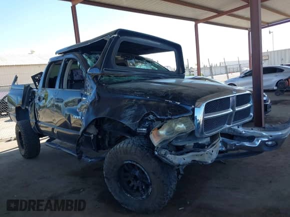 2004 Dodge 1500 SLT with VIN 1D7HU18D54S785992, listed as a IAAI auction lot 42931452 with 189,008 mi miles and . Bid and sale history available at DreamBid. Image 13.