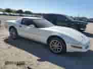 1991 Chevrolet Corvette with VIN 1G1YY3381M5112208, listed as a Copart auction lot 82238204 with Not provided miles and Clean title. Bid and sale history available at DreamBid. Image 4.