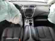 2023 Nissan Murano SV with VIN 5N1AZ2BS4PC110011, listed as a Copart auction lot 58325125 with Not provided miles and Salvage title. Bid and sale history available at DreamBid. Image 8.