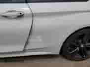 2017 BMW 4 Series 440i with VIN WBA4P1C38HK522851, listed as a Copart auction lot 55706725 with 93,620 mi miles and Salvage title. Bid and sale history available at DreamBid. Image 12.