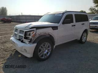 2008 Dodge Nitro R/T with VIN 1D8GU58648W154049, listed as a Copart auction lot 70630225 with 199,224 mi miles and Salvage title. Bid and sale history available at DreamBid. Image 1.