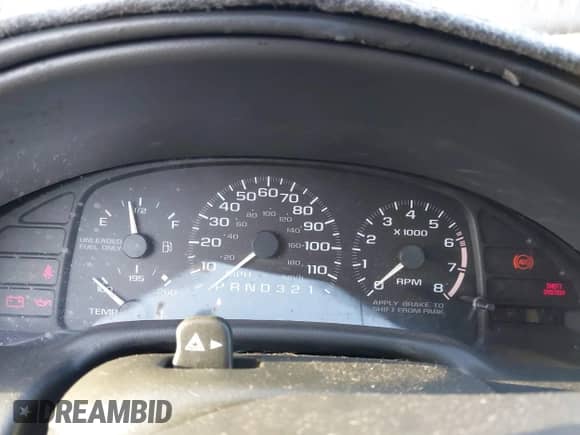 1999 Chevrolet Cavalier Z24 z VIN 3G1JF12T1XS850649, wystawiony jako IAAI lot #43239443 z przebiegiem Nie podano mil oraz . Historia ofert i sprzedaży dostępna na DreamBid. Obrazek 7.