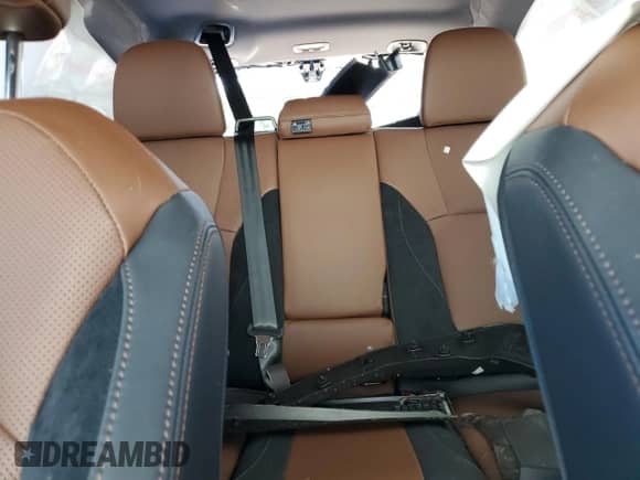 2025 Subaru Forester Touring Hybrid with VIN JF2SLSTD5SH402161, listed as a Copart auction lot 69202285 with 1,796 mi miles and Salvage title. Bid and sale history available at DreamBid. Image 10.