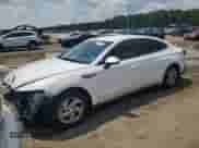 2025 Hyundai Sonata SE with VIN KMHL24JA3SA459909, listed as a Copart auction lot 67420265 with 1,596 mi miles and Salvage title. Bid and sale history available at DreamBid. Image 1.