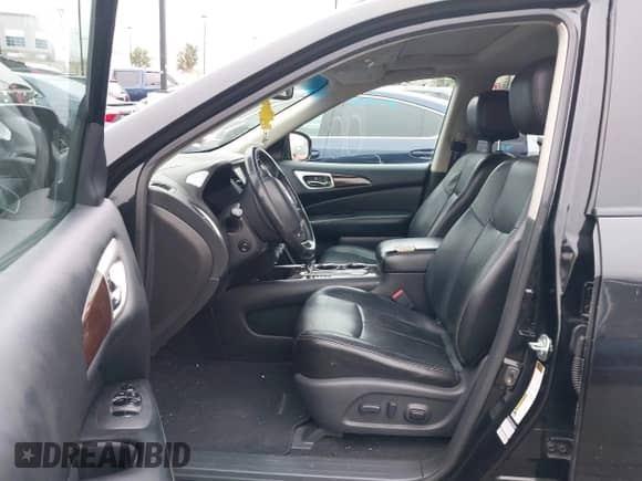 2014 Nissan Pathfinder Platinum with VIN 5N1AR2MN5EC640525, listed as a IAAI auction lot 41884084 with 131,968 mi miles and . Bid and sale history available at DreamBid. Image 5.