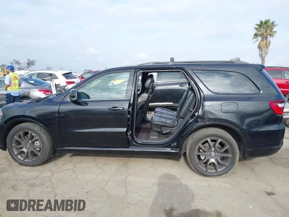 2017 Dodge Durango R/T z VIN 1C4SDHCT2HC732707, wystawiony jako IAAI lot #42116051 z przebiegiem 102 108 mil mil oraz . Historia ofert i sprzedaży dostępna na DreamBid. Obrazek 15.