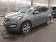 2015 Hyundai Santa Fe с VIN 5XYZWDLA1FG266258, выставлен на аукционе IAAI как лот 43472113 с пробегом 104 430 миль миль и . История ставок и продаж доступна на DreamBid. Изображение 2.
