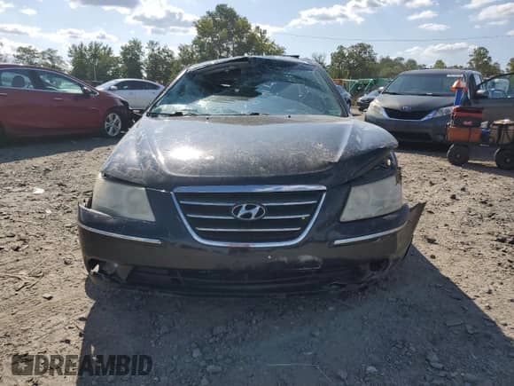 2010 Hyundai Sonata Limited с VIN 5NPEU4AF4AH595704, выставлен на аукционе Copart как лот 80036555 с пробегом 130 416 миль миль и Списание • Salvage title. История ставок и продаж доступна на DreamBid. Изображение 5.