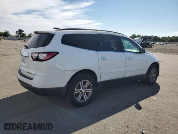 2016 Chevrolet Traverse LT с VIN 1GNKVGKD6GJ344866, выставлен на аукционе Copart как лот 71055445 с пробегом 99 083 миль миль и Списание • Salvage title. История ставок и продаж доступна на DreamBid. Изображение 3.
