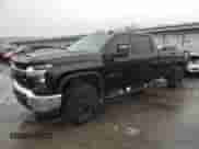 2022 Chevrolet Silverado 3500HD LT z VIN 1GC4YTEY3NF167855, wystawiony jako Copart lot #80184594 z przebiegiem 37 435 mil mil oraz Szkoda całkowita • Salvage title. Historia ofert i sprzedaży dostępna na DreamBid. Obrazek 1.