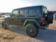 2023 Jeep Wrangler Sport S с VIN 1C4HJXDG3PW520605, выставлен на аукционе Copart как лот 70818315 с пробегом Не указан миль и Списание • Salvage title. История ставок и продаж доступна на DreamBid. Изображение 2.