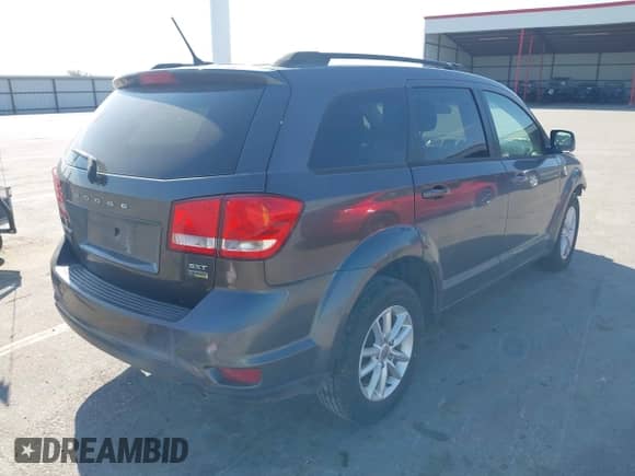 2014 Dodge Journey SXT с VIN 3C4PDCBG5ET178057, выставлен на аукционе IAAI как лот 43107679 с пробегом 168 000 миль миль и . История ставок и продаж доступна на DreamBid. Изображение 4.