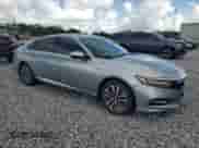 2019 Honda Accord Touring с VIN 1HGCV3F96KA000430, выставлен на аукционе Copart как лот 68299335 с пробегом 149 115 миль миль и Чистый • Clean title. История ставок и продаж доступна на DreamBid. Изображение 4.