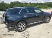 2022 Hyundai Palisade Limited с VIN KM8R5DHE1NU376895, выставлен на аукционе Copart как лот 65126845 с пробегом 37 380 миль миль и Списание • Salvage title. История ставок и продаж доступна на DreamBid. Изображение 3.