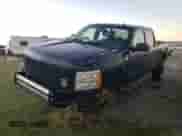 2007 Chevrolet Silverado 2500HD 1LT with VIN 1GCHK23K97F549113, listed as a Copart auction lot 82688564 with 151,584 mi miles and Salvage title. Bid and sale history available at DreamBid. Image 1.