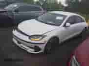 2023 Hyundai Ioniq 6 SEL с VIN KMHM34AC6PA039300, выставлен на аукционе IAAI как лот 43005333 с пробегом 22 813 миль миль и . История ставок и продаж доступна на DreamBid. Изображение 2.