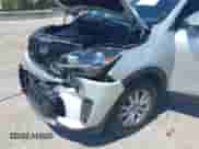 2020 Kia Sorento LX with VIN 5XYPG4A35LG668918, listed as a IAAI auction lot 42265036 with 48,153 mi miles and . Bid and sale history available at DreamBid. Image 6.