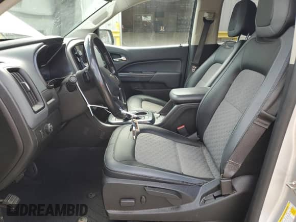2019 Chevrolet Colorado 2WD Z71 с VIN 1GCGSDEN4K1342228, выставлен на аукционе Copart как лот 64611855 с пробегом 119 276 миль миль и Списание • Salvage title. История ставок и продаж доступна на DreamBid. Изображение 7.