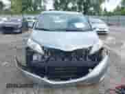 2013 Toyota Sienna XLE AAS with VIN 5TDYK3DC5DS402358, listed as a IAAI auction lot 42977996 with 255,420 mi miles and . Bid and sale history available at DreamBid. Image 13.