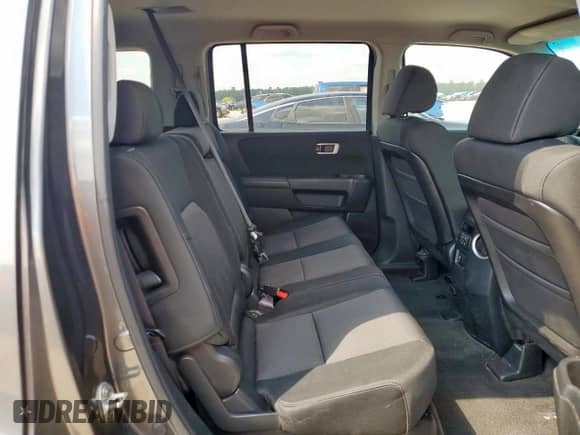 2011 Honda Pilot EX with VIN 5FNYF3H42BB041485, listed as a Copart auction lot 70301485 with 170,905 mi miles and Salvage title. Bid and sale history available at DreamBid. Image 11.