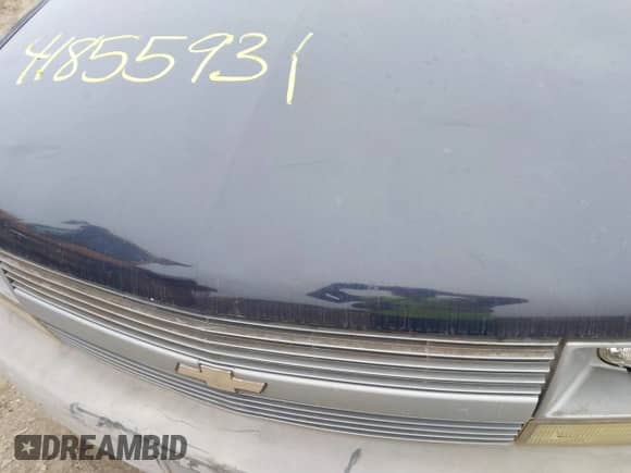 2005 Chevrolet Astro Cargo z VIN 1GCDM19X75B132325, wystawiony jako IAAI lot #41855931 z przebiegiem Nie podano mil oraz . Historia ofert i sprzedaży dostępna na DreamBid. Obrazek 10.