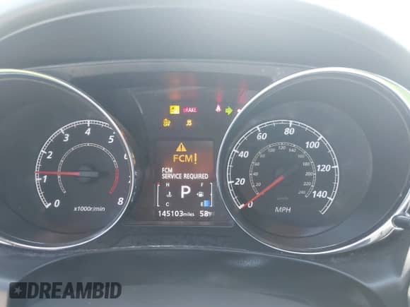 2020 Mitsubishi Outlander SE с VIN JA4AP4AU1LU026266, выставлен на аукционе IAAI как лот 41980139 с пробегом 145 103 миль миль и . История ставок и продаж доступна на DreamBid. Изображение 7.