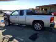 2011 GMC Sierra 1500 with VIN 1GTR1WE05BZ285941, listed as a Copart auction lot 79712844 with Not provided miles and Salvage title. Bid and sale history available at DreamBid. Image 2.