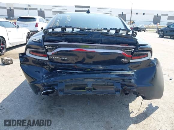 2018 Dodge Charger R/T with VIN 2C3CDXCT7JH209866, listed as a IAAI auction lot 43157349 with 163,502 mi miles and . Bid and sale history available at DreamBid. Image 6.