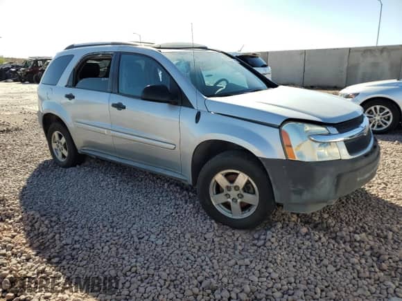 2005 Chevrolet Equinox LS с VIN 2CNDL23FX56018357, выставлен на аукционе Copart как лот 80371154 с пробегом 105 223 миль миль и Чистый • Clean title. История ставок и продаж доступна на DreamBid. Изображение 4.