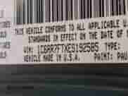 2014 Ram 1500 Tradesman с VIN 1C6RR7FTXES192585, выставлен на аукционе IAAI как лот 42438664 с пробегом 156 678 миль миль и . История ставок и продаж доступна на DreamBid. Изображение 9.