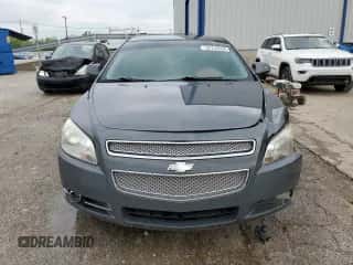 2008 Chevrolet Malibu LTZ z VIN 1G1ZK577784182858, wystawiony jako Copart lot #54742955 z przebiegiem 175 006 mil mil oraz Szkoda całkowita • Salvage title. Historia ofert i sprzedaży dostępna na DreamBid. Obrazek 5.